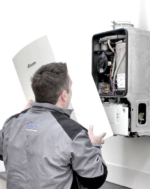 boiler upgrades Portlethen