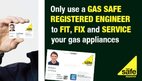 landlord gas safety certificate Aberdeen